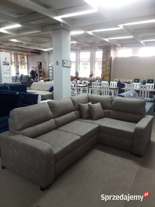 NAROŻNIK NA WYMIAR POD KOLOR