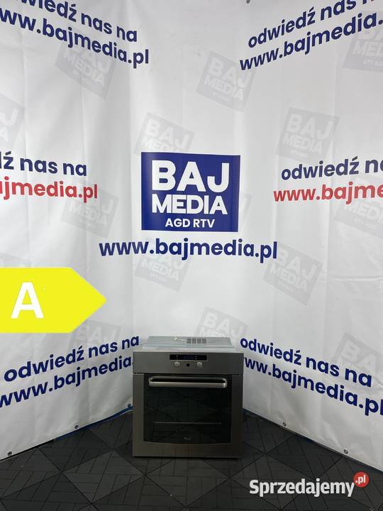Piekarnik Whirpool Klas A Dostawa 6msc Gwarancja Pozostałe mazowieckie Pruszków