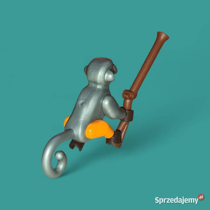 Lego Monkey 2550C02 Figurki Warszawa