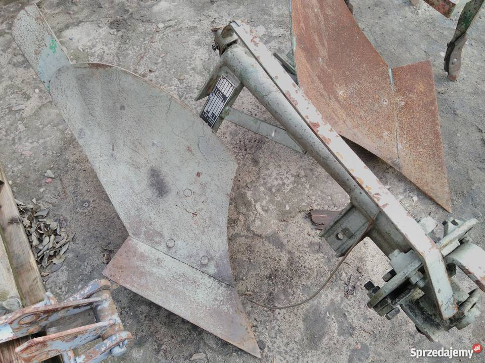 Ciągnik tzk14k z osprzętem Rewers mechaniczny Ciągniki Chełmica Duża