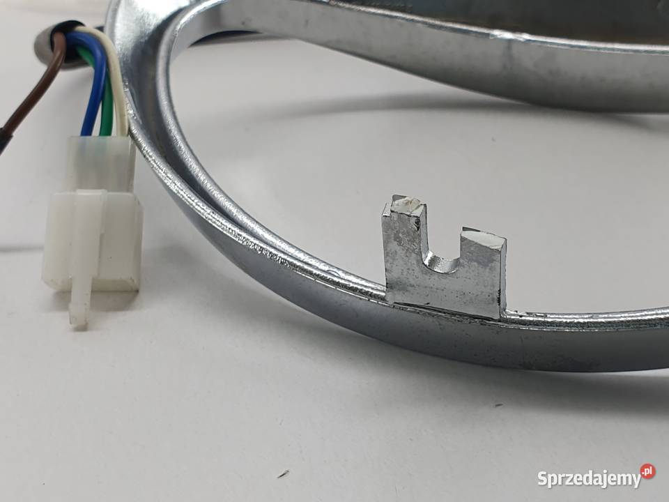 Lampa Owiewka Skuter Eco Flash 2000 Ben Ling Łódź