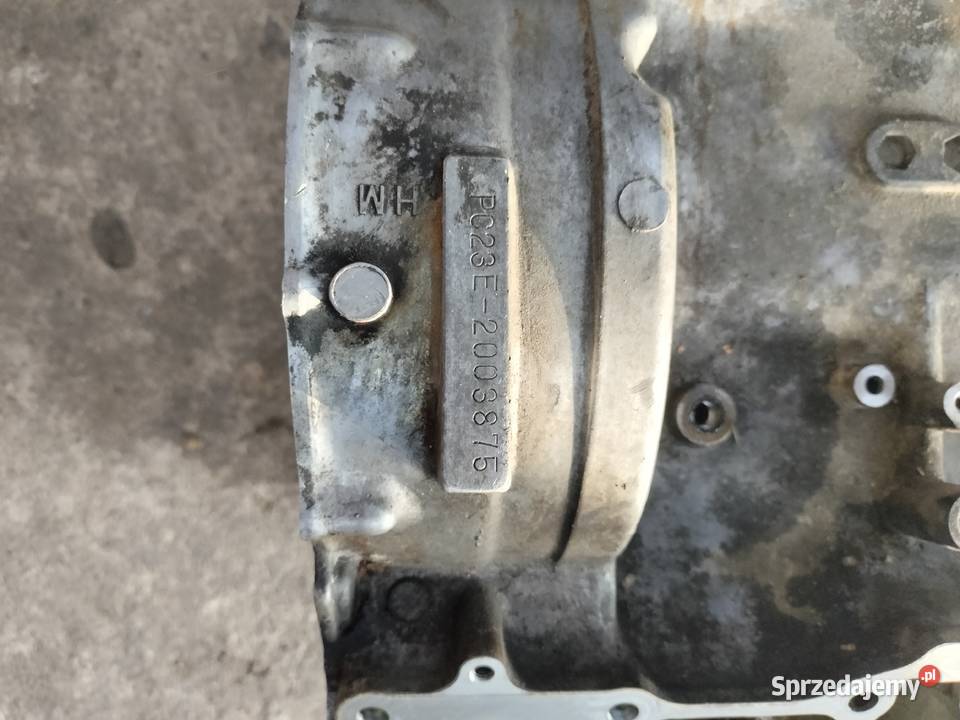 Kartery blok Honda CBR 600 PC 23 Łubno sprzedam