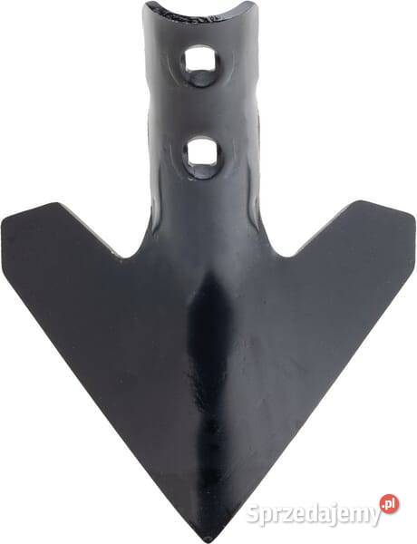 Gęsiostopa 175x5 mm 2otw Kramp 504027KR Kamionna