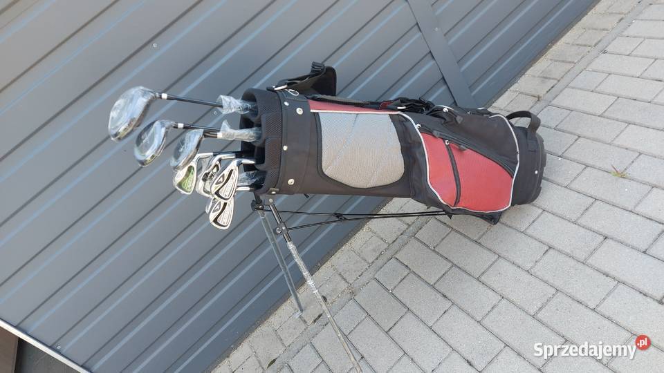 Zestaw kije golfiwe Tommy Armour 70 Kępno