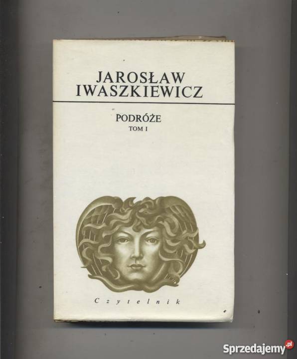 Podróże T1 Iwaszkiewicz zachodniopomorskie Szczecin sprzedam