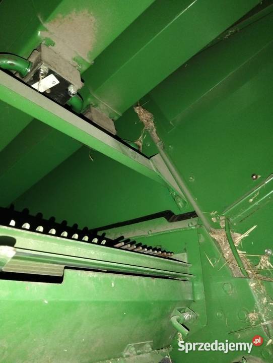 Kombajn zbożowy John Deere 1133 Nowy sprzedam