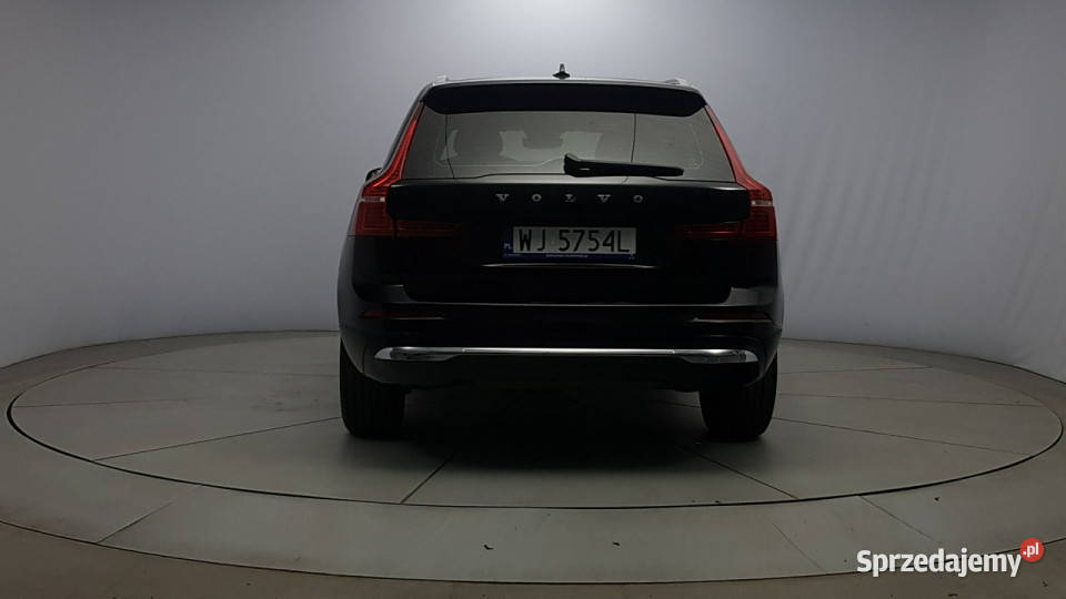 Volvo XC 60 B4 B Plus Bright Z Polskiego Salonu autoalarm