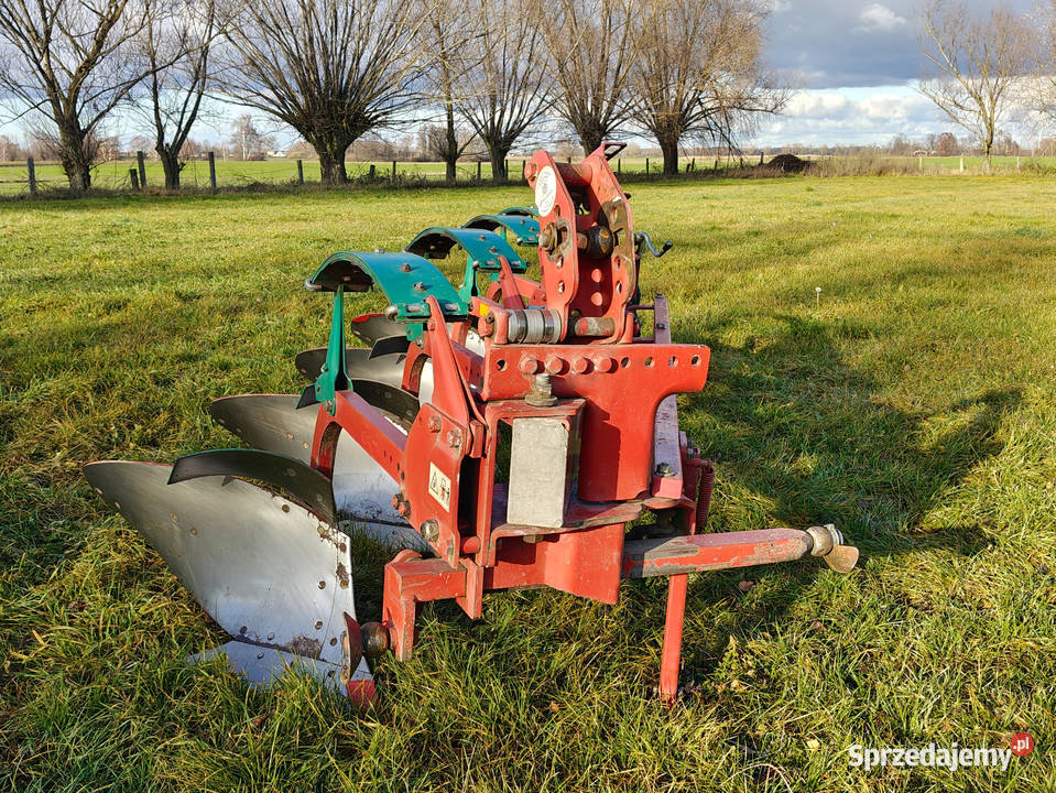 Kverneland AB 100 regulowany1 właścicielvario