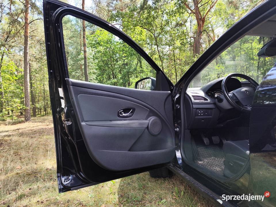Renault Megane 15DCi 110 pierwszy właściciel w Krzemieniewice