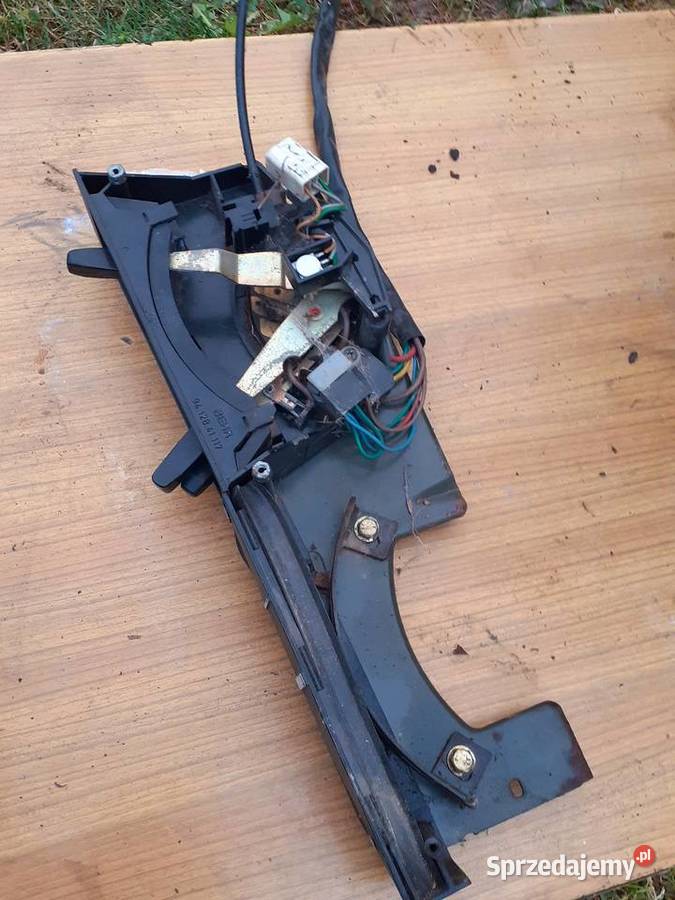 Citroen CX nagrzewnic Rzeszów