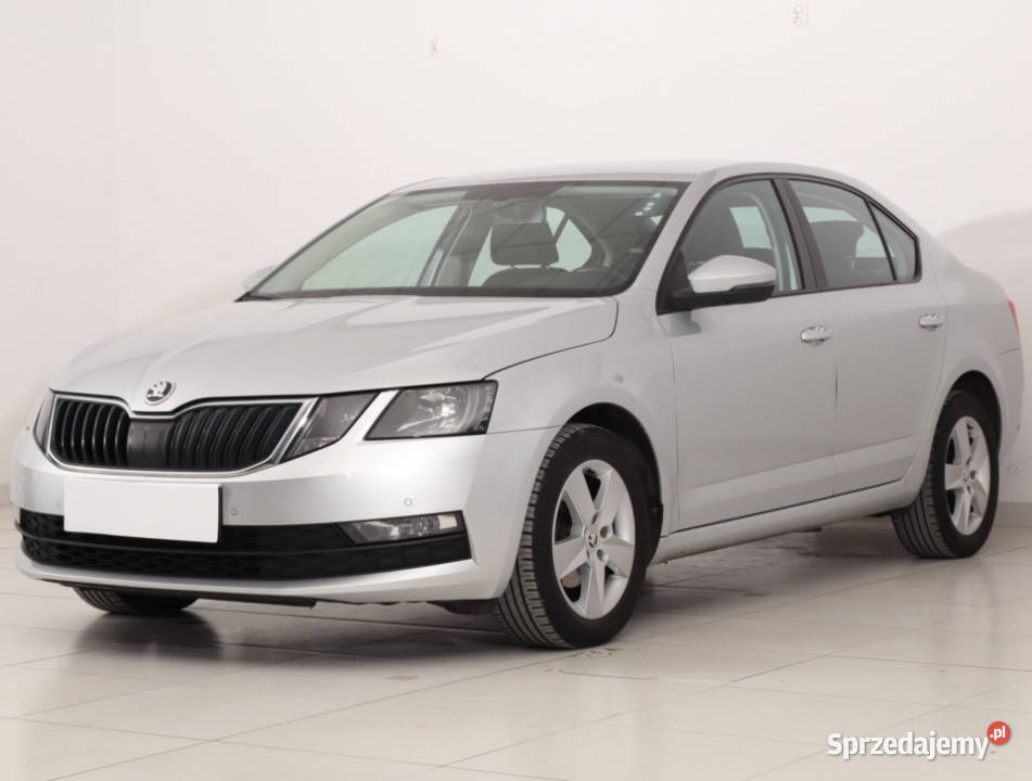 Skoda Octavia 16 TDI ESP Piaseczno sprzedam