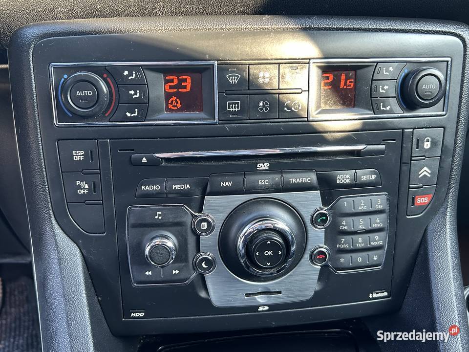 Citroen C5 20 HDI 140 EXCLUSIVE