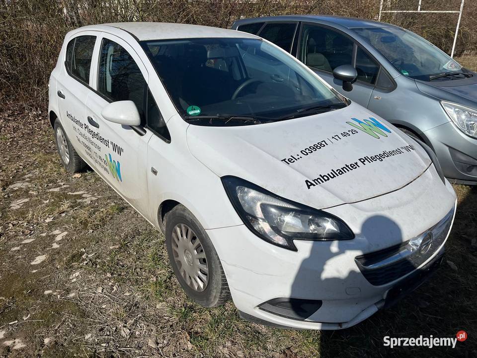 Opel Corsa E 12 Benzyna
