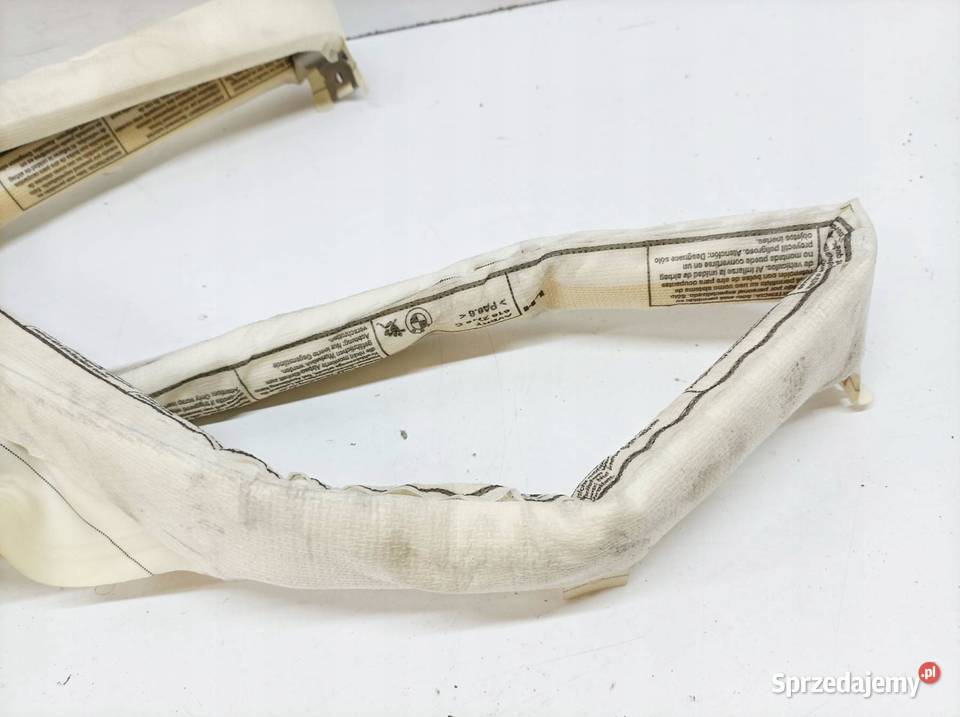 KURTYNA LEWA 5076603 Bmw X5 II 20062013 E70