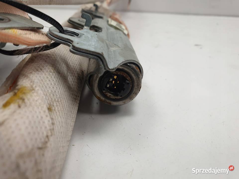 Toyota Aygo I LEWA KURTYNA POWIETRZNA 621800H010 Części samochodowe Rudka