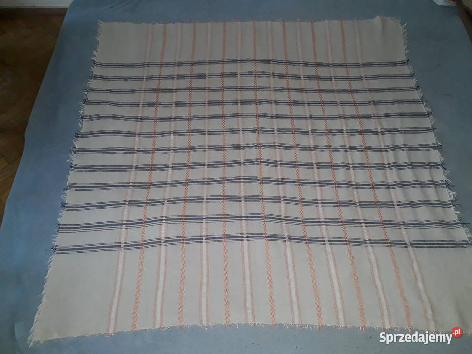 Obrus vintage Dom i Ogród mazowieckie Warszawa