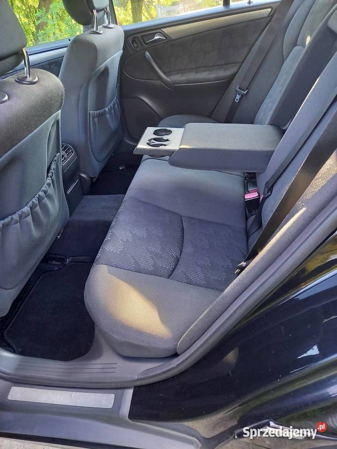 mercedes benz w 203 20 kompresor automat 170 163KM Pozostałe Przemyśl