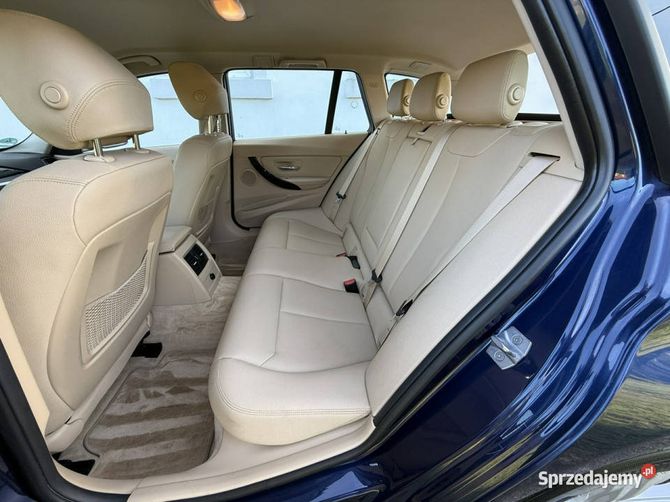 BMW 320 20 184 95 Bezwypadkowy z Niemiec Zadbany immobilizer