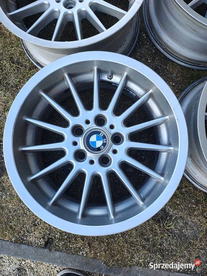 Styling 32 17 Felgi BMW 5x120 e38 e39 e36 e46 Średnica 17" świętokrzyskie Jędrzejów