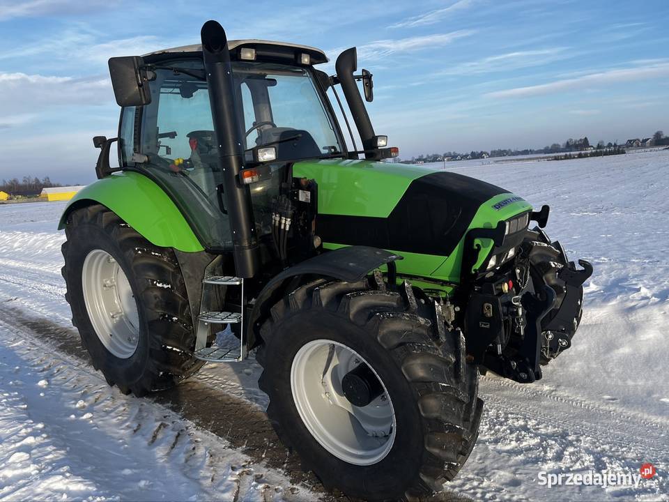 Deutz Agrotron M620 Profiline Adaptacja Do Niedrzwica Duża sprzedam