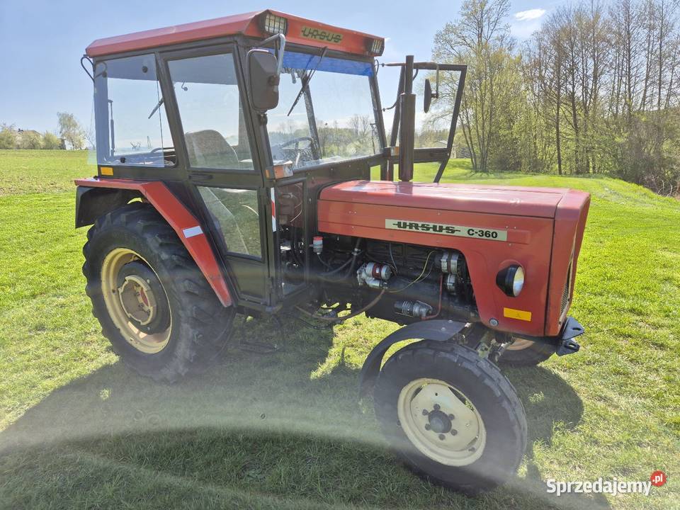 Ursus C360 Kowale