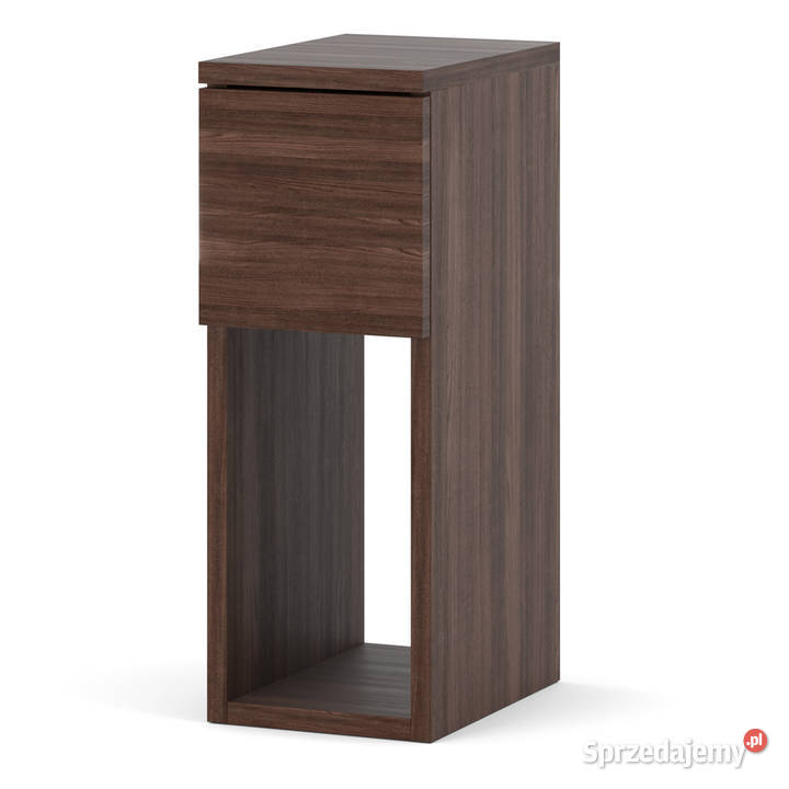 szafka nocna wąska stolik pojemna z szufladą do 55cm Elbląg