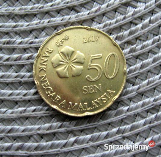 Malezja 50 Sen 2017