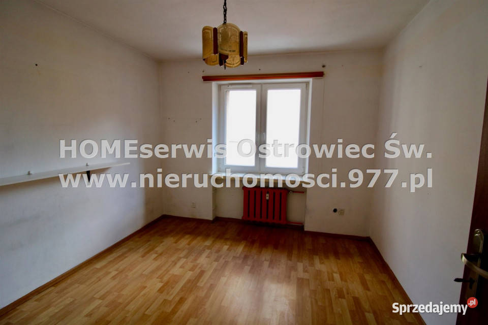 sprzedaży mieszkania Ostrowiec Świętokrzyski