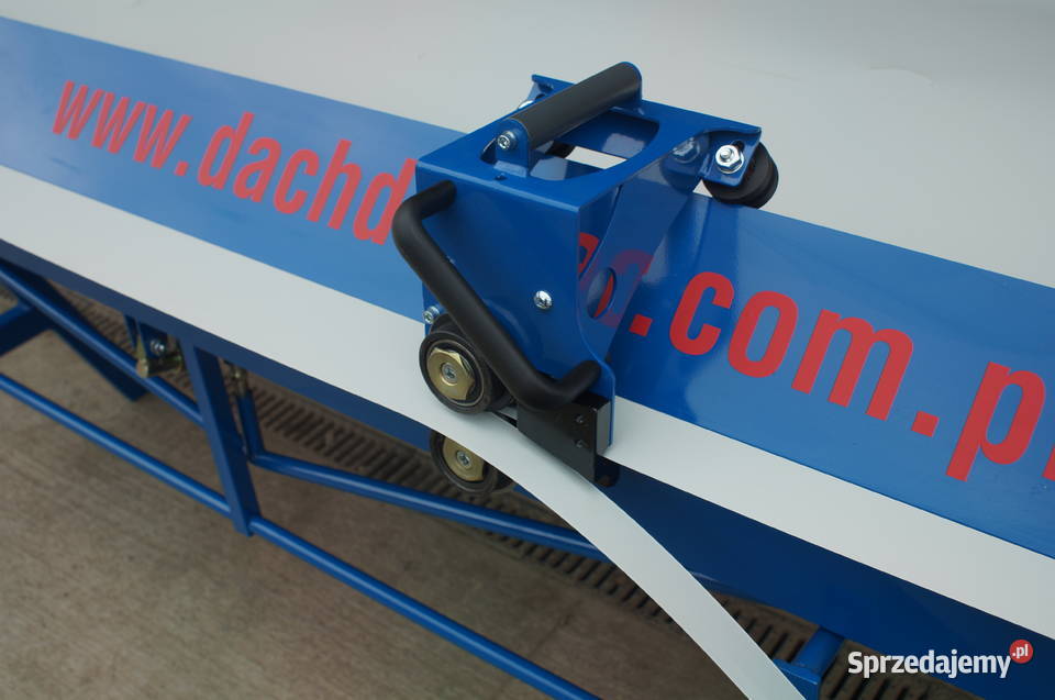 Zaginarka giętarka ZRF 225012 mm WULSTWA Opole