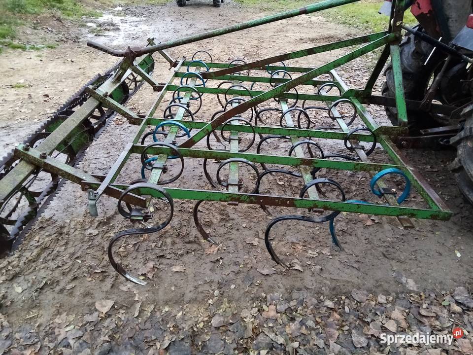 Sprzedam kultywator 28 m Więcej informacji Rolnictwo małopolskie Pałecznica sprzedam