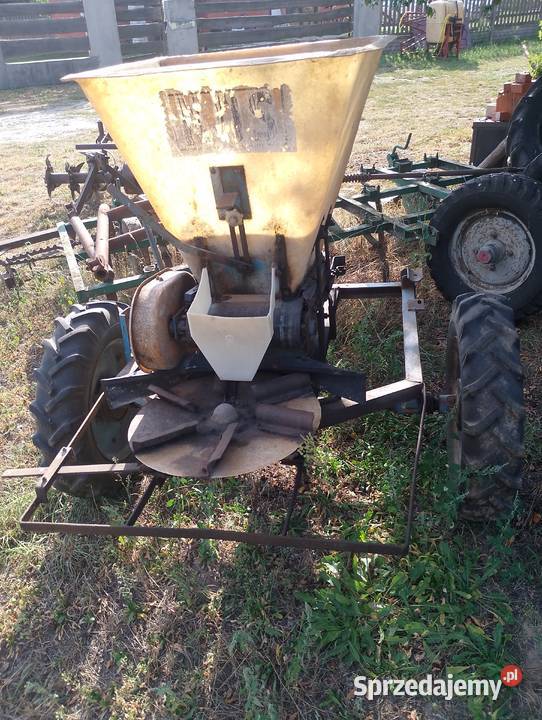 sprzedam maszyny w stanie w pełni sprawne Maszyny rolnicze Rawa Mazowiecka