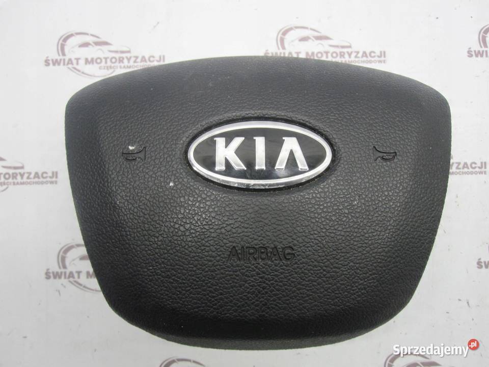 KIA RIO III 12r AIRBAG poduszka kierowcy Poduszki powietrzne