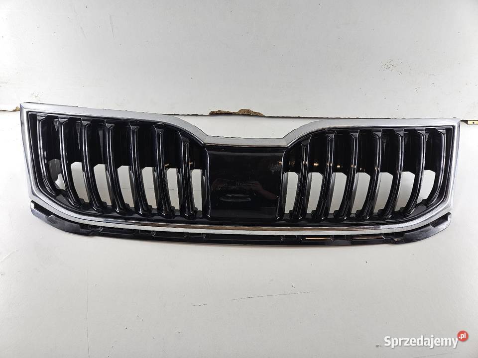 SKODA OCTAVIA 3 III 5E0 LIFT GRILL ATRAPA Atrapy Międzychód