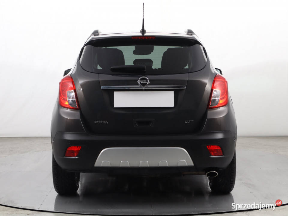 Opel Mokka 16 CDTI centralny zamek Motoryzacja Katowice