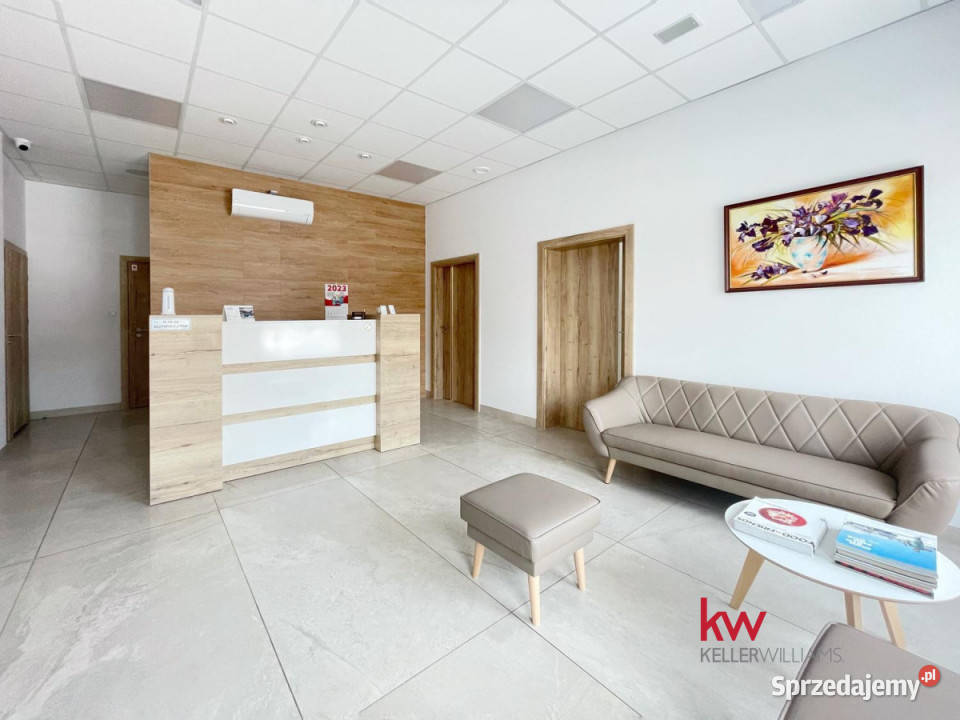Wynajmę lokal 80m2 Poznań Naramowicka wielkopolskie