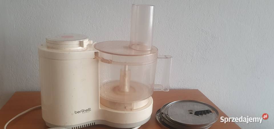 Robot mikser Berlinett Elektronik Ryki