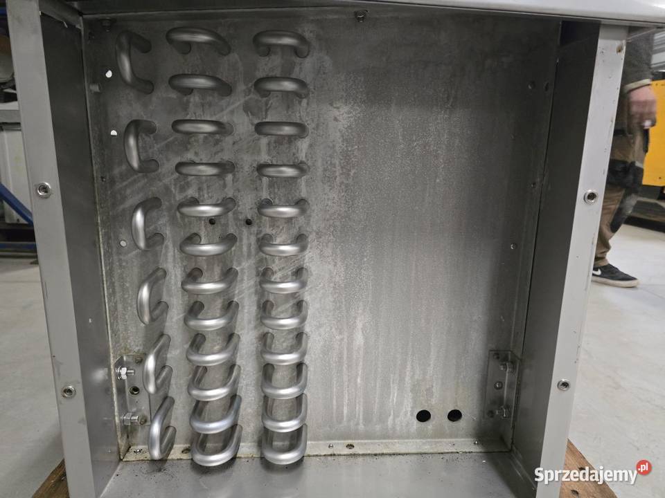 Chłodnica parownik Goedhart VRB 51507 blok Niedźwiedź