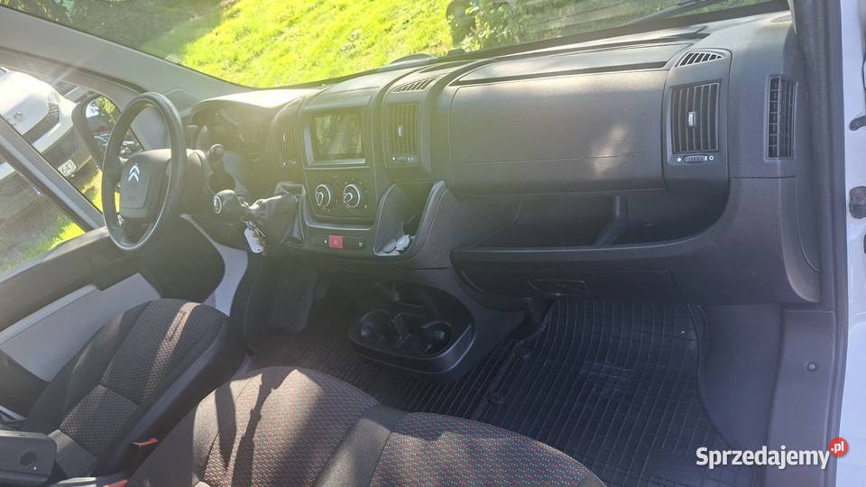 CITROEN JUMPER 20 Blue HDI Rama