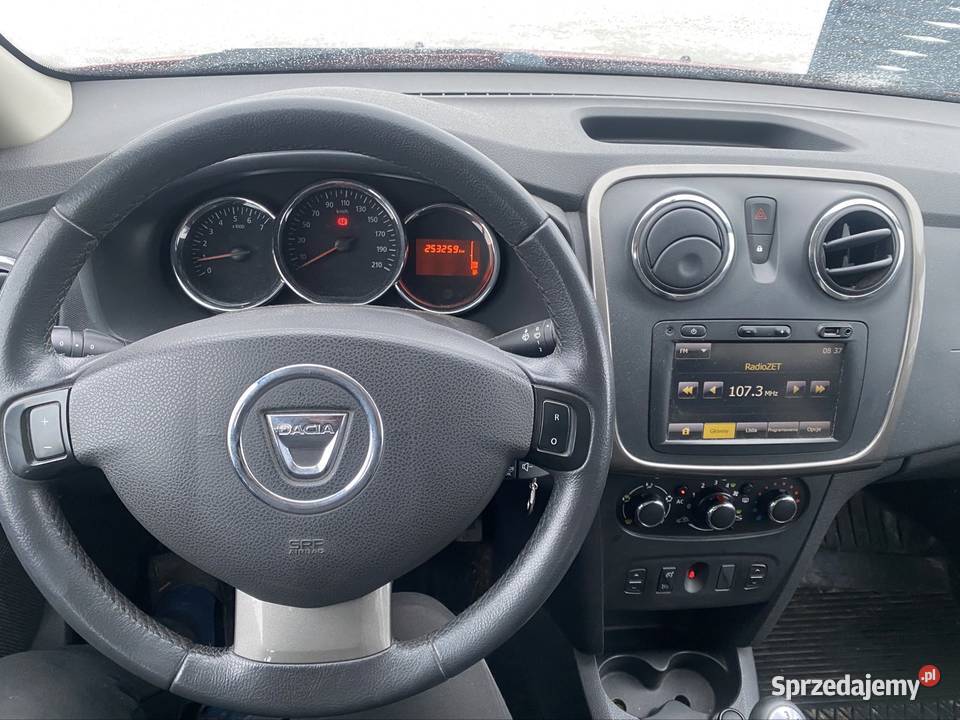 Dacia Sandero STEPWAY 15 diesel Tykocin