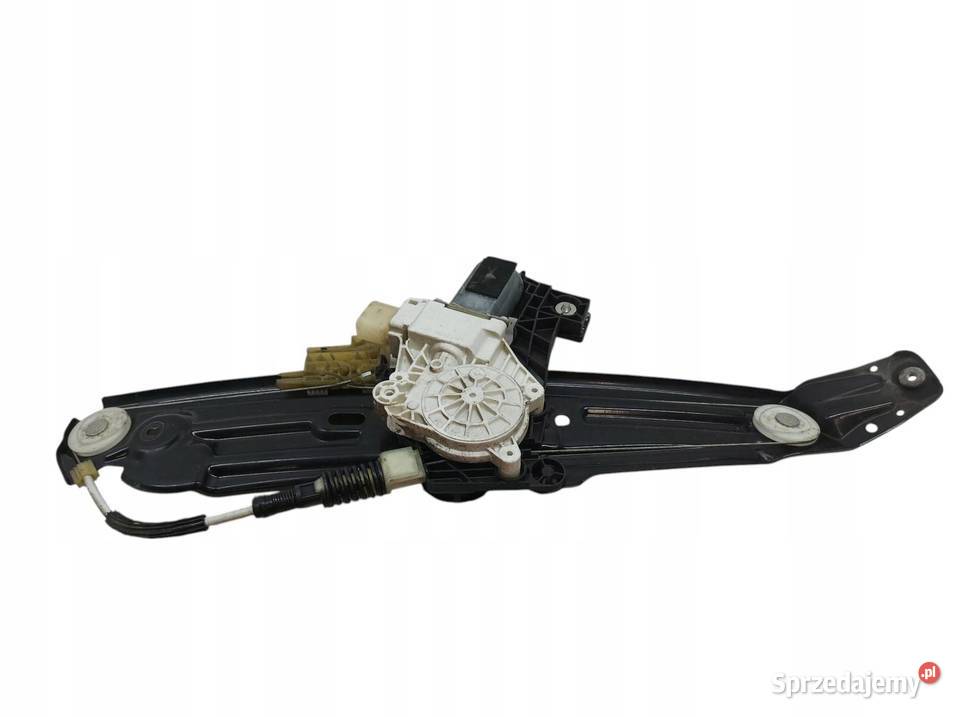 MECHANIZM SZYBY LEWY TYŁ SEDAN 7182121 Bmw Seria