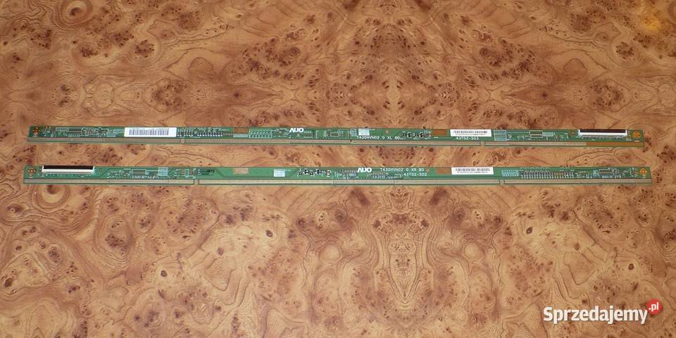 Płytki matrycy TV LG 43LH500T