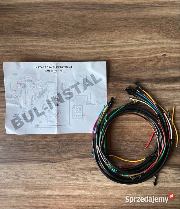 NOWA POLSKA instalacja elektryczna elektryka SHL Bielsko-Biała sprzedam
