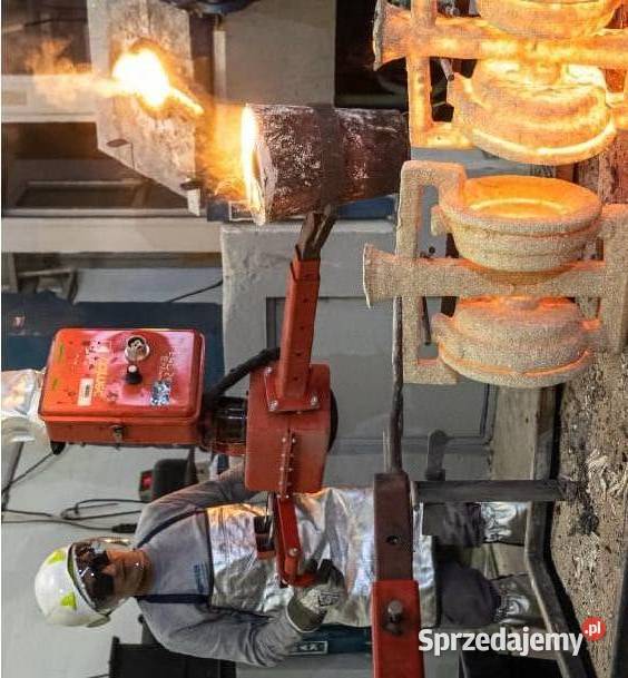 Odlewy Odlewnia żeliwa sferoidalnego chromowego Naprawa i serwis Sobowidz