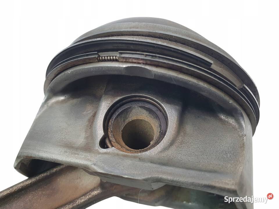 TŁOK SILNIKA Audi A6 C6 28 FSI BDX CCDA CCEA Chełm