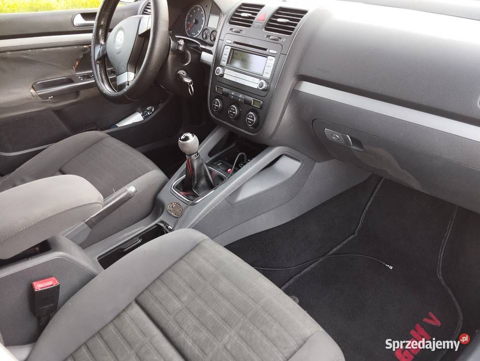 Volkswagen Golf V 14 klimatyzacja Oleśnica