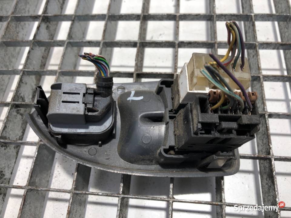 PRZEŁĄCZNIK SZYB CITROEN JUMPER II Bus WŁĄCZNIK