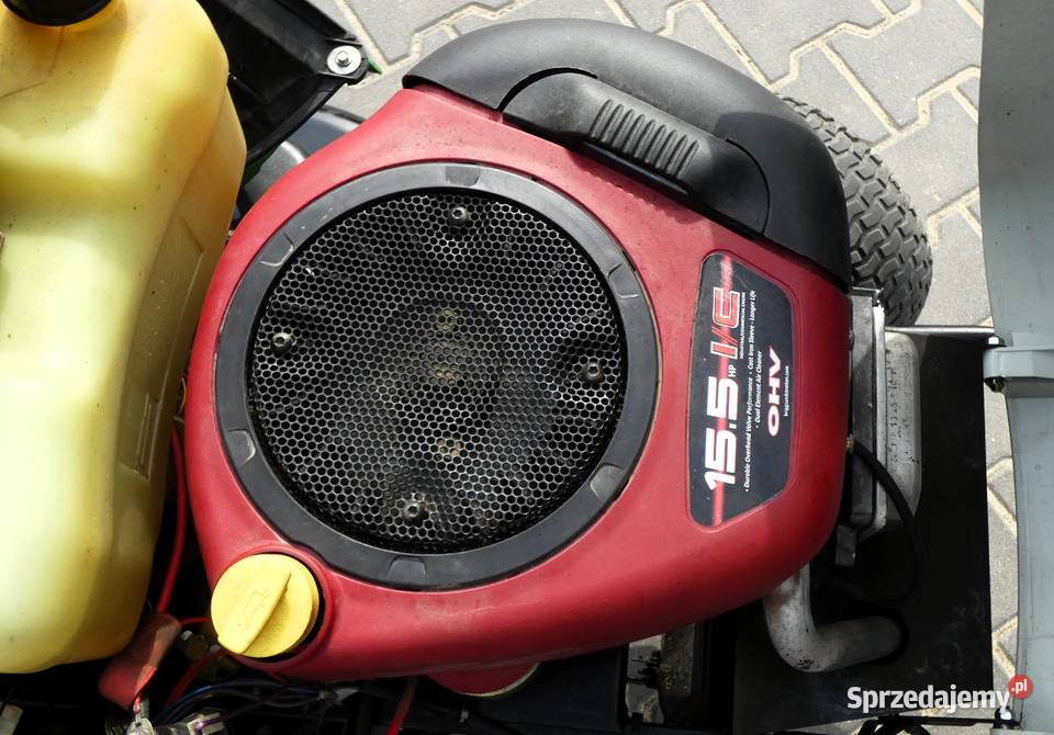 Traktorek kosiarka Viking Cyclon BriggsStratton Świnice Warckie