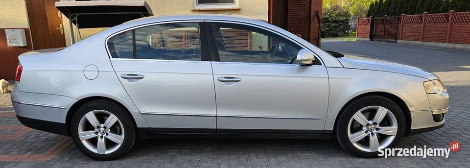 Volkswagen Passat B6 19TDI 2005r 4/5 sprzedam