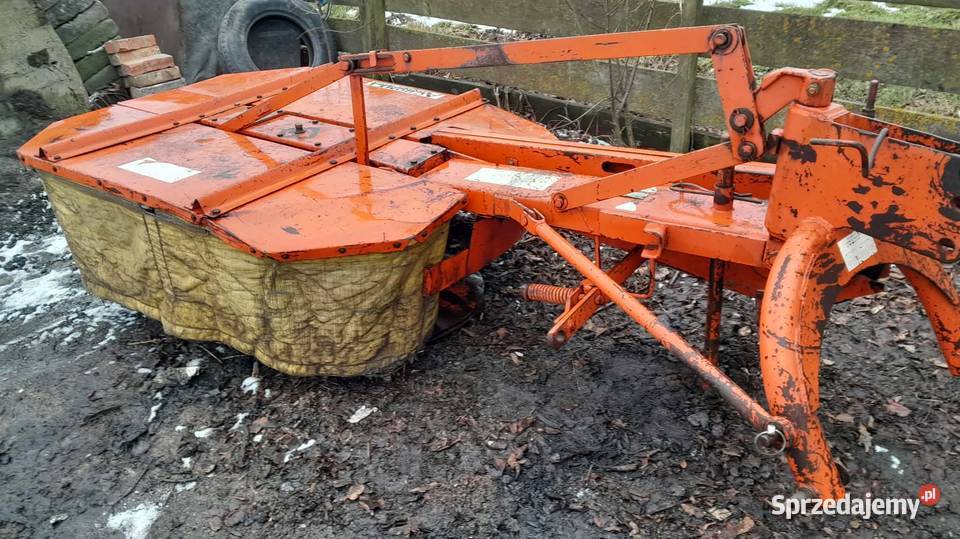 Kosiarka rotacyjna lubelskie Ulan-Majorat