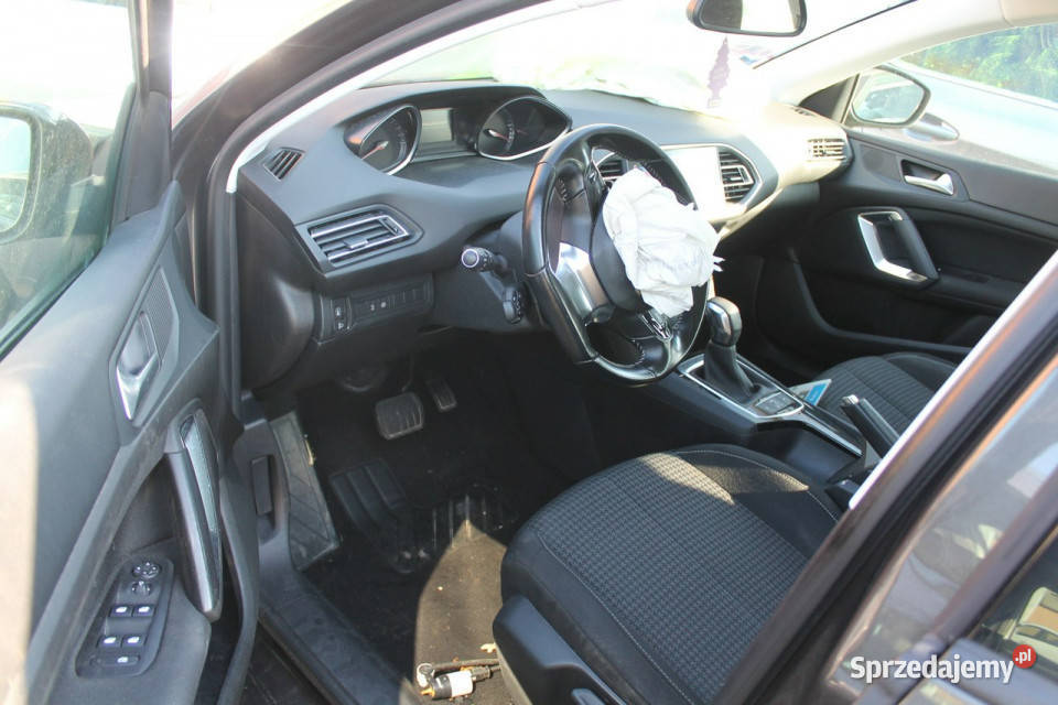 Peugeot 308 T9 20142021 wielkopolskie Ostrów Wielkopolski